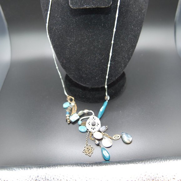 Silpada Beaded Necklace - Picture 2 of 9